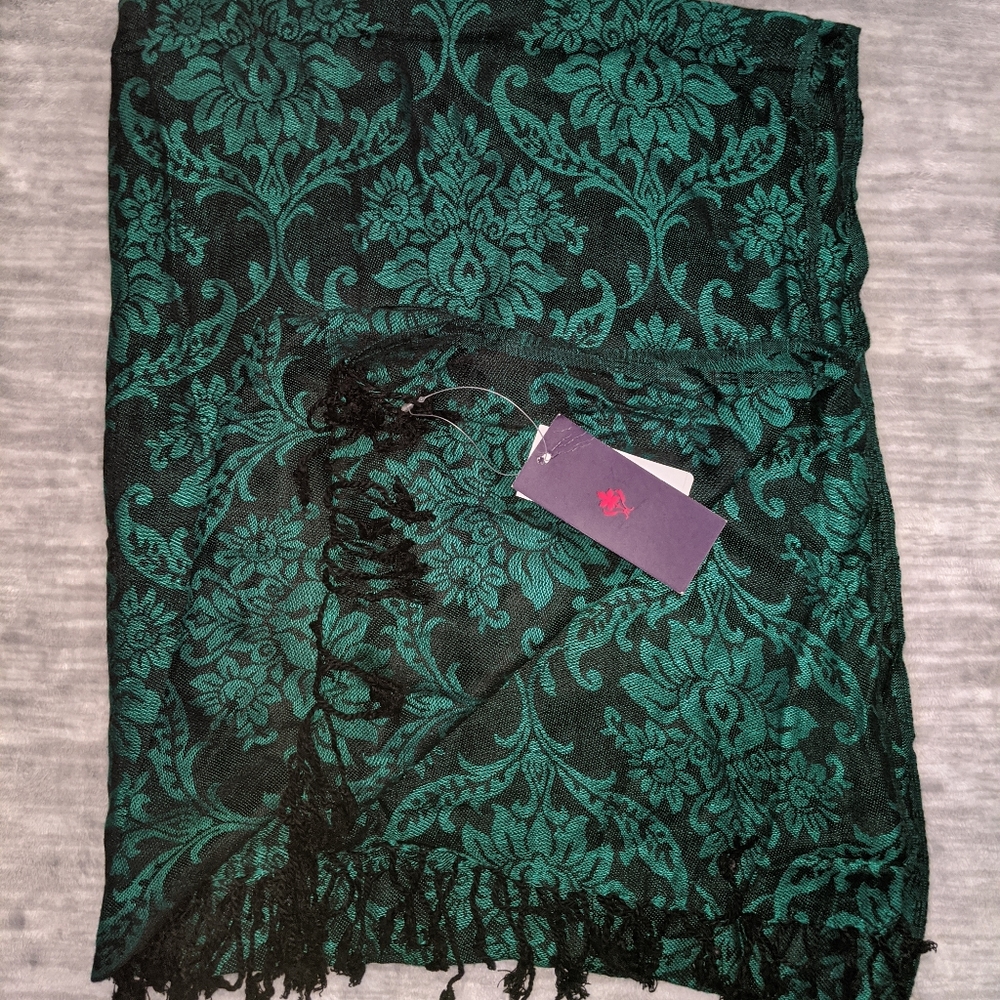Kashmiri Cashmere Shawl